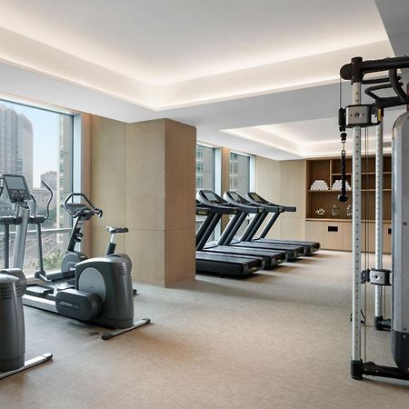 The Westin Beijing Financial Street Hotel Ngoại thất bức ảnh