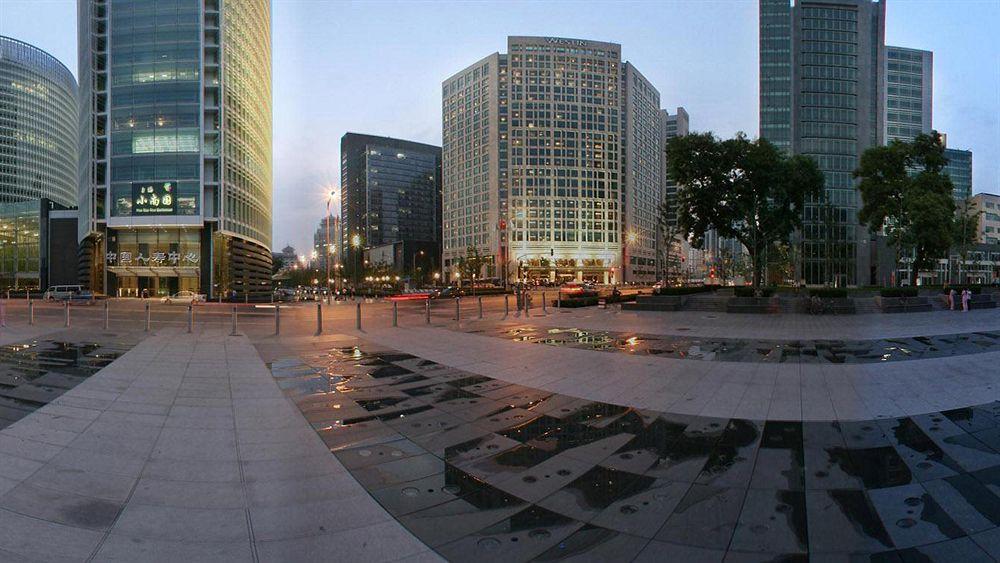 The Westin Beijing Financial Street Hotel Ngoại thất bức ảnh