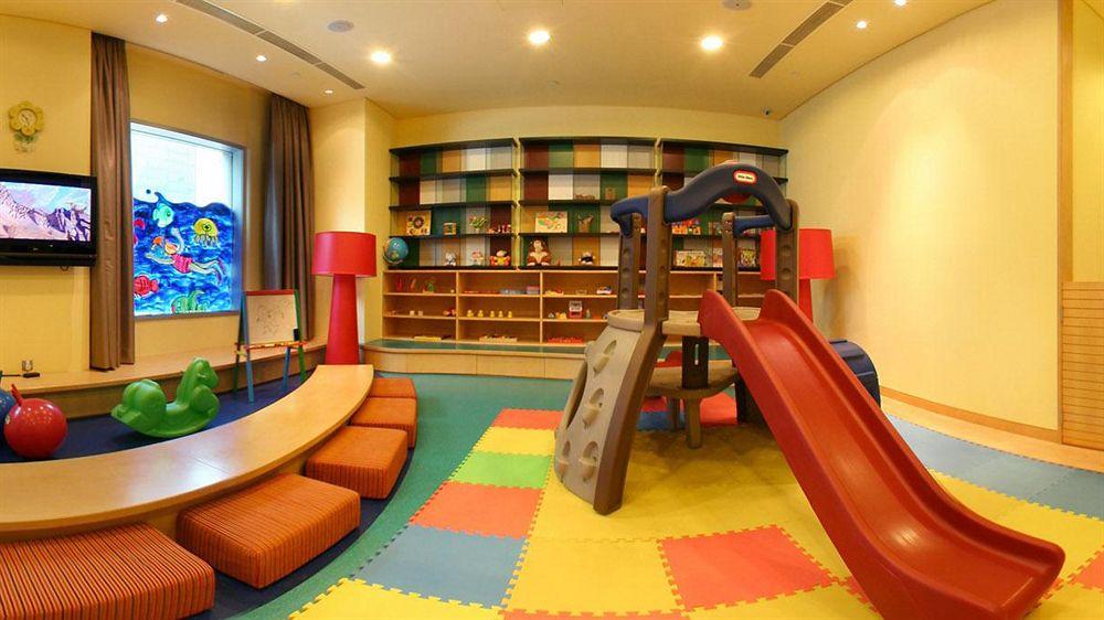 The Westin Beijing Financial Street Hotel Ngoại thất bức ảnh