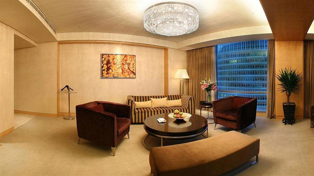 The Westin Beijing Financial Street Hotel Ngoại thất bức ảnh