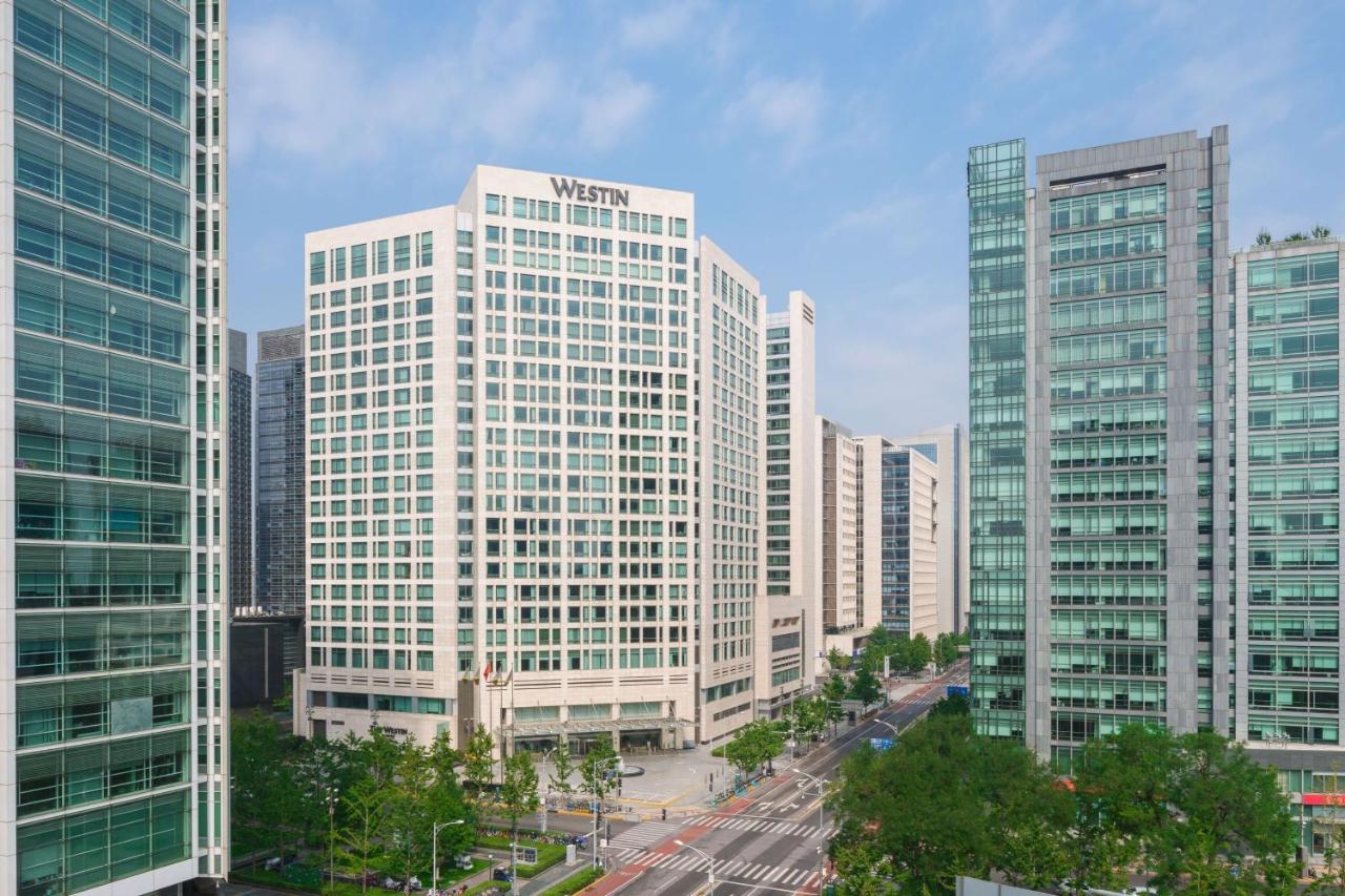 The Westin Beijing Financial Street Hotel Ngoại thất bức ảnh
