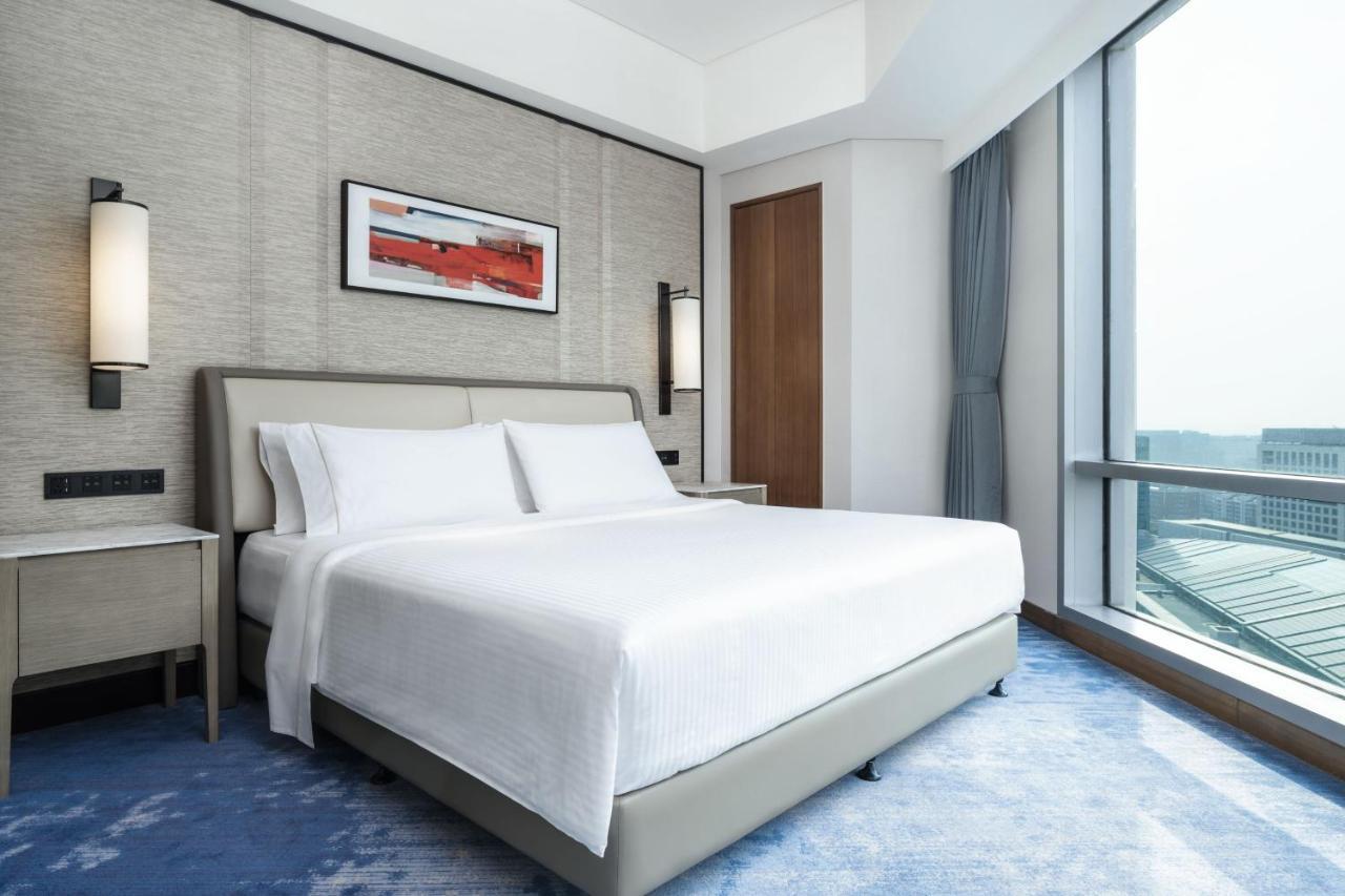 The Westin Beijing Financial Street Hotel Ngoại thất bức ảnh