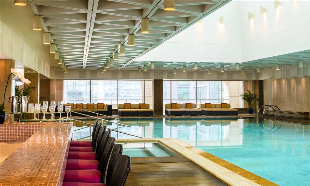 The Westin Beijing Financial Street Hotel Ngoại thất bức ảnh