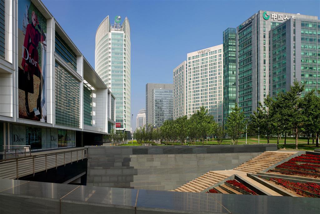 The Westin Beijing Financial Street Hotel Ngoại thất bức ảnh
