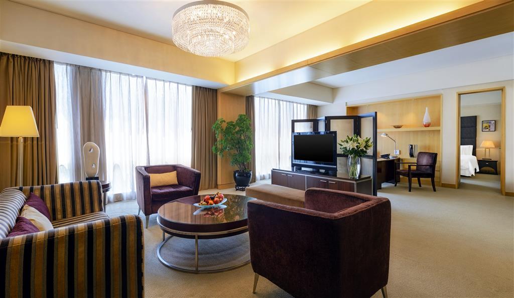 The Westin Beijing Financial Street Hotel Ngoại thất bức ảnh