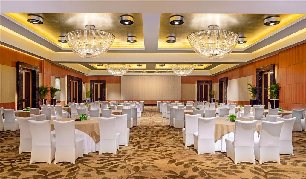 The Westin Beijing Financial Street Hotel Ngoại thất bức ảnh