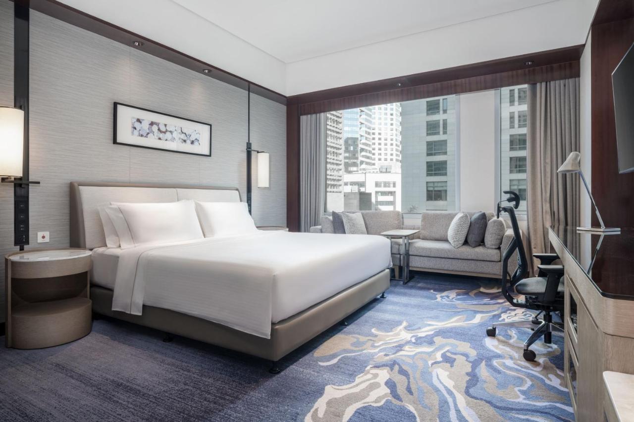 The Westin Beijing Financial Street Hotel Ngoại thất bức ảnh