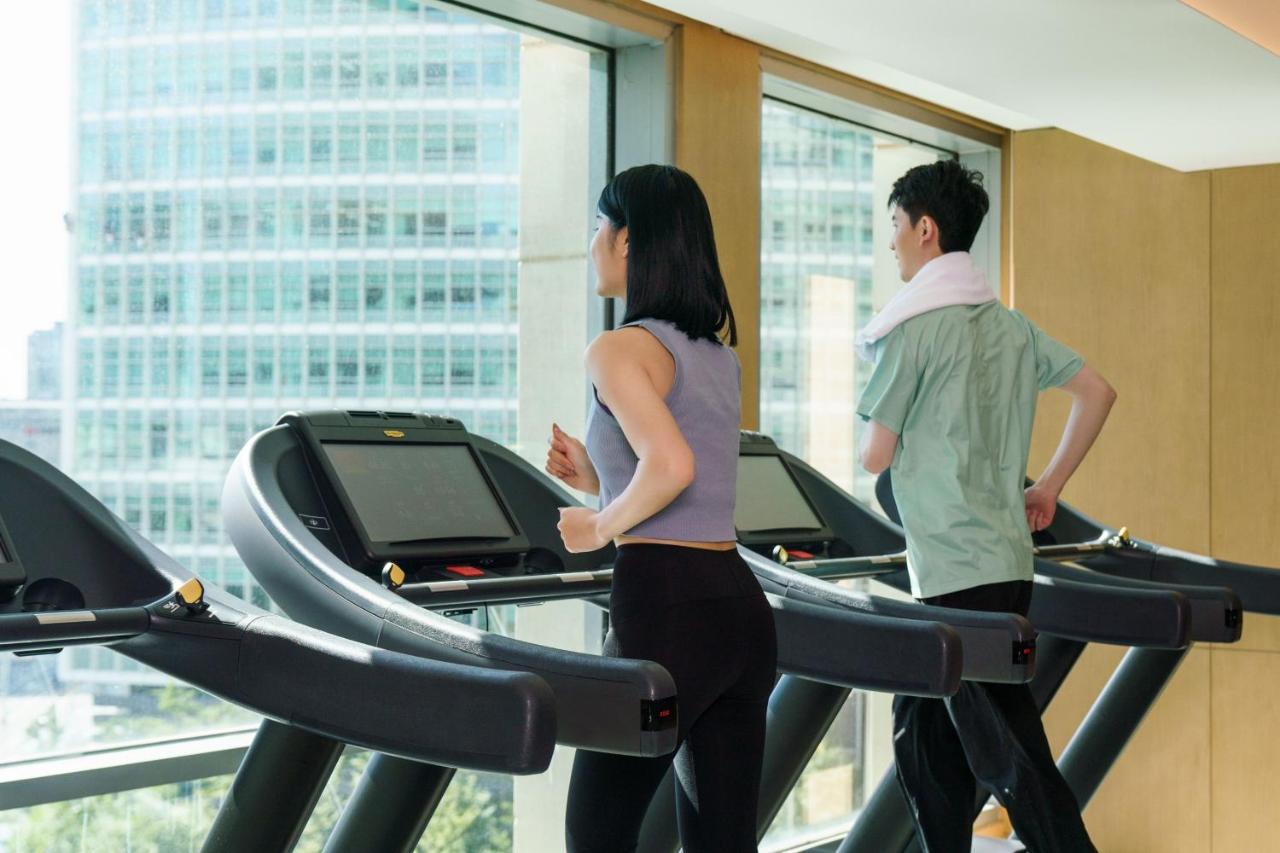 The Westin Beijing Financial Street Hotel Ngoại thất bức ảnh