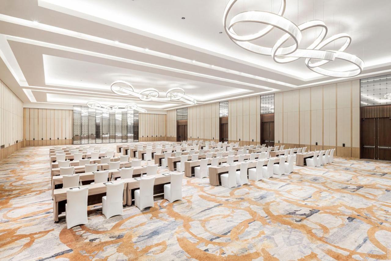 The Westin Beijing Financial Street Hotel Ngoại thất bức ảnh