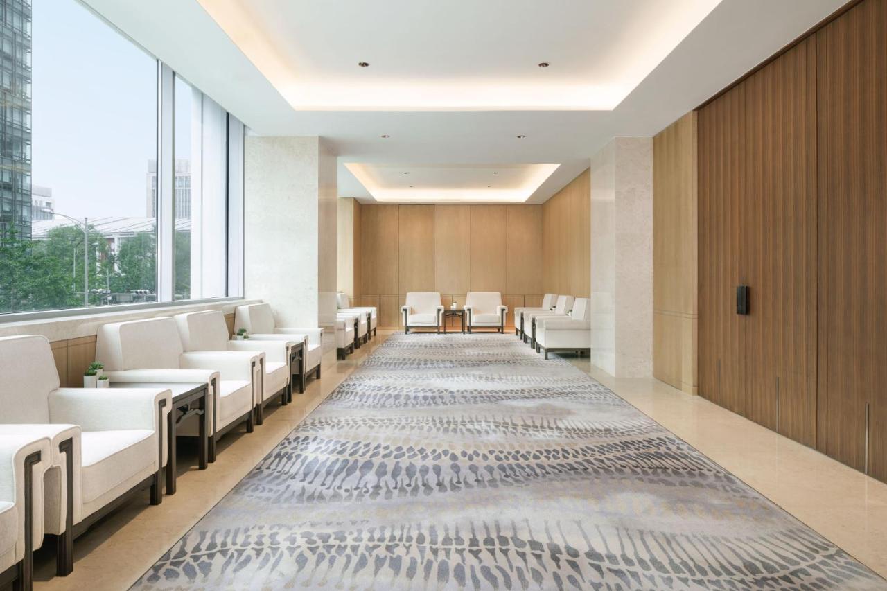 The Westin Beijing Financial Street Hotel Ngoại thất bức ảnh