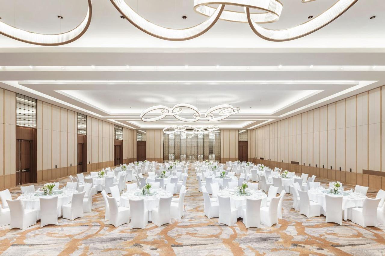 The Westin Beijing Financial Street Hotel Ngoại thất bức ảnh