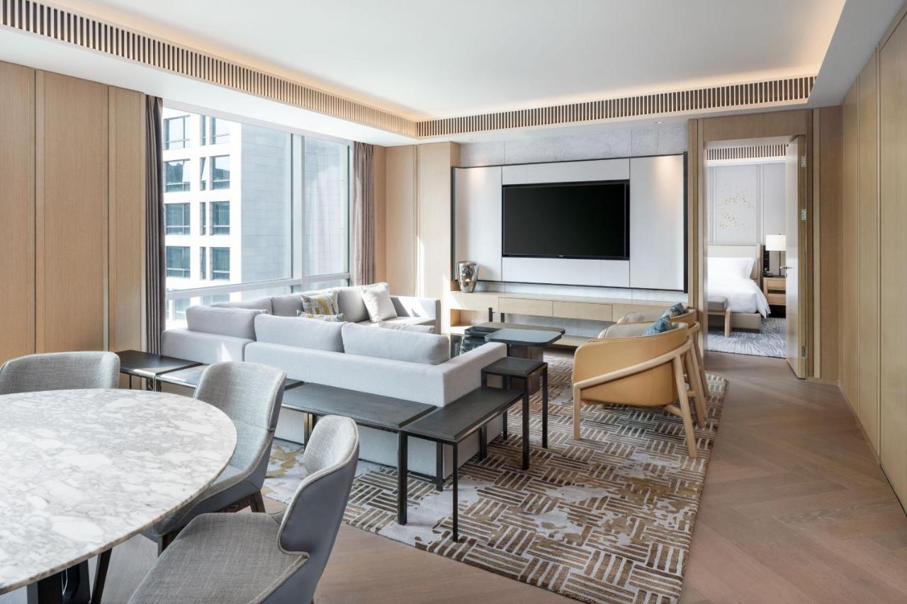 The Westin Beijing Financial Street Hotel Ngoại thất bức ảnh