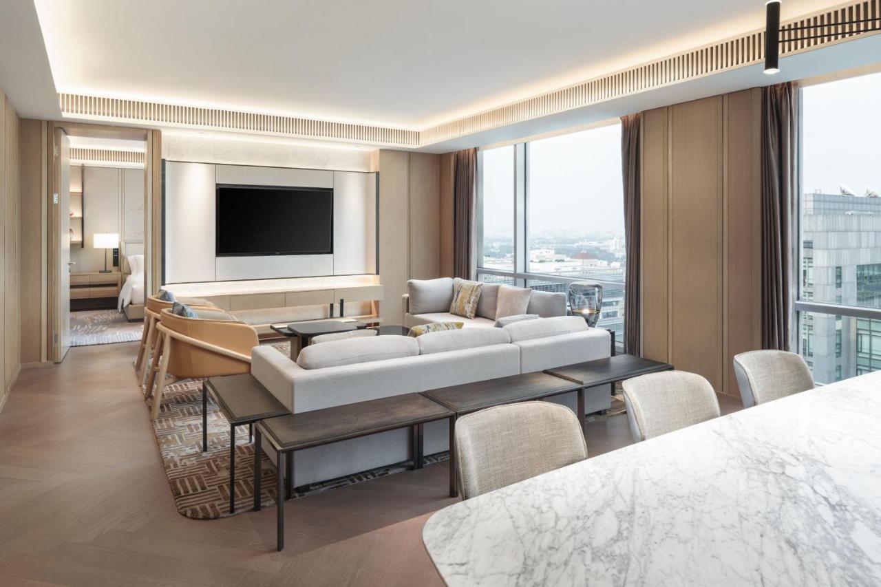 The Westin Beijing Financial Street Hotel Ngoại thất bức ảnh