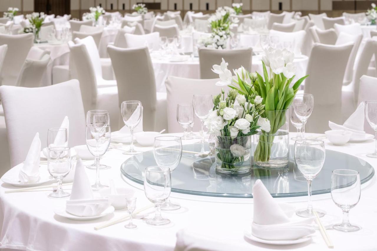 The Westin Beijing Financial Street Hotel Ngoại thất bức ảnh