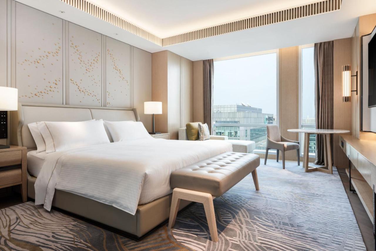 The Westin Beijing Financial Street Hotel Ngoại thất bức ảnh
