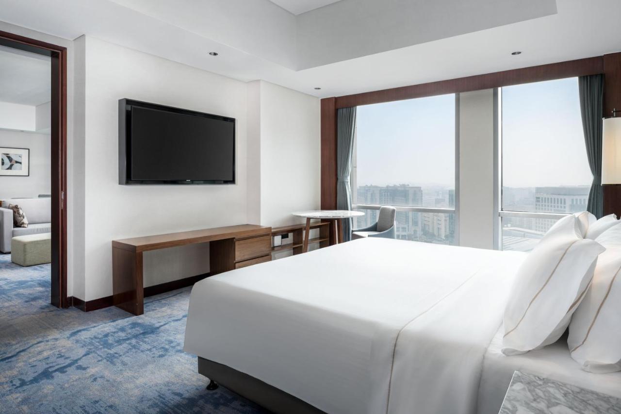 The Westin Beijing Financial Street Hotel Ngoại thất bức ảnh