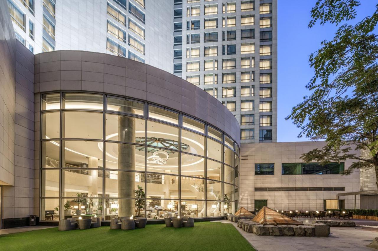 The Westin Beijing Financial Street Hotel Ngoại thất bức ảnh