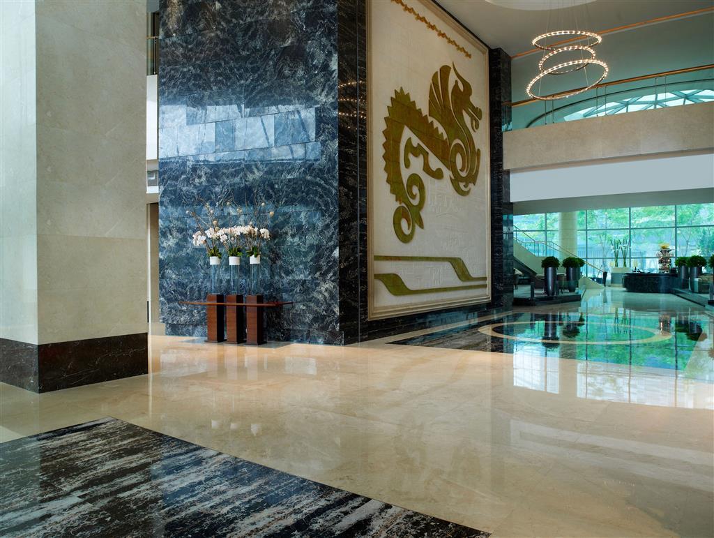 The Westin Beijing Financial Street Hotel Ngoại thất bức ảnh