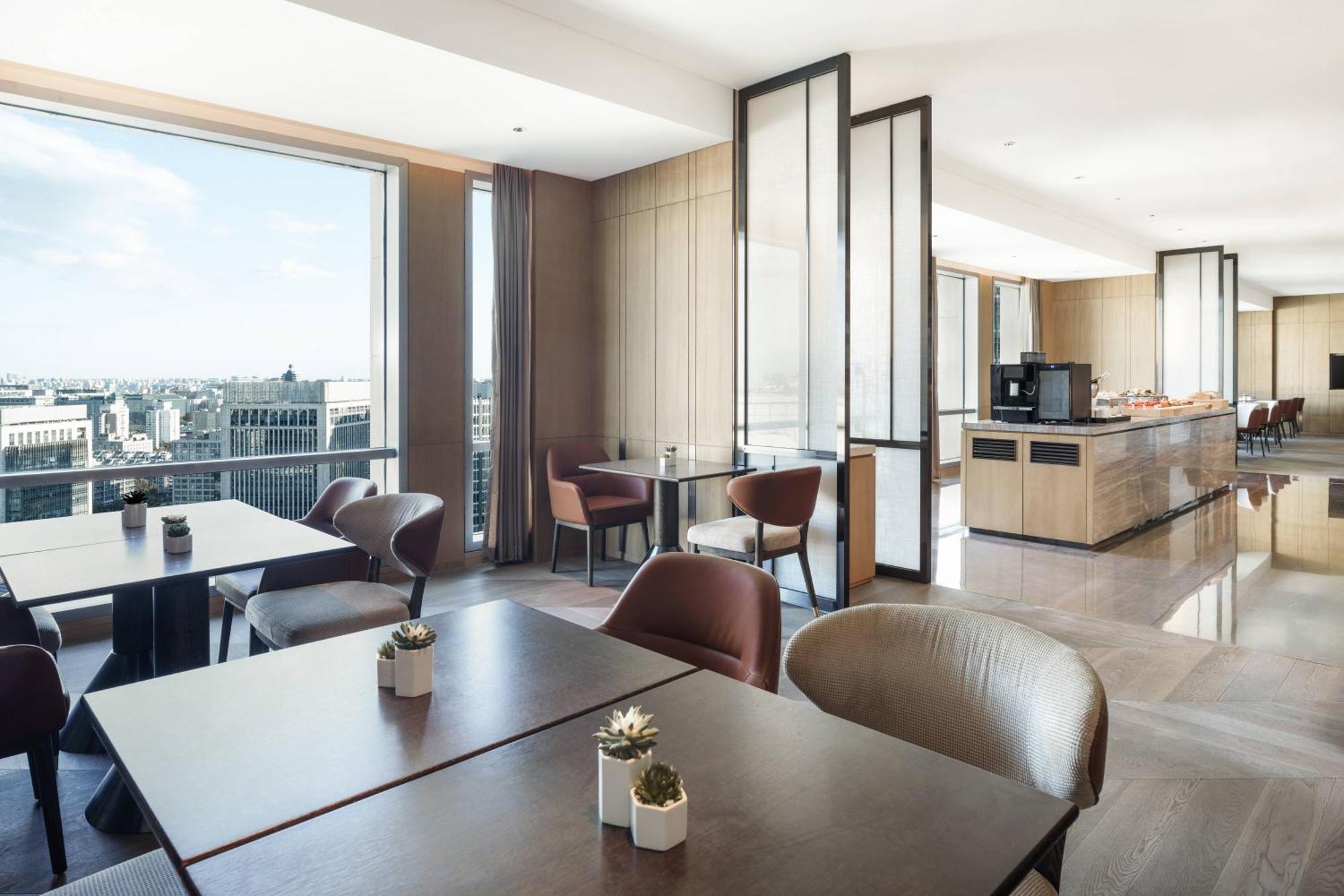 The Westin Beijing Financial Street Hotel Ngoại thất bức ảnh