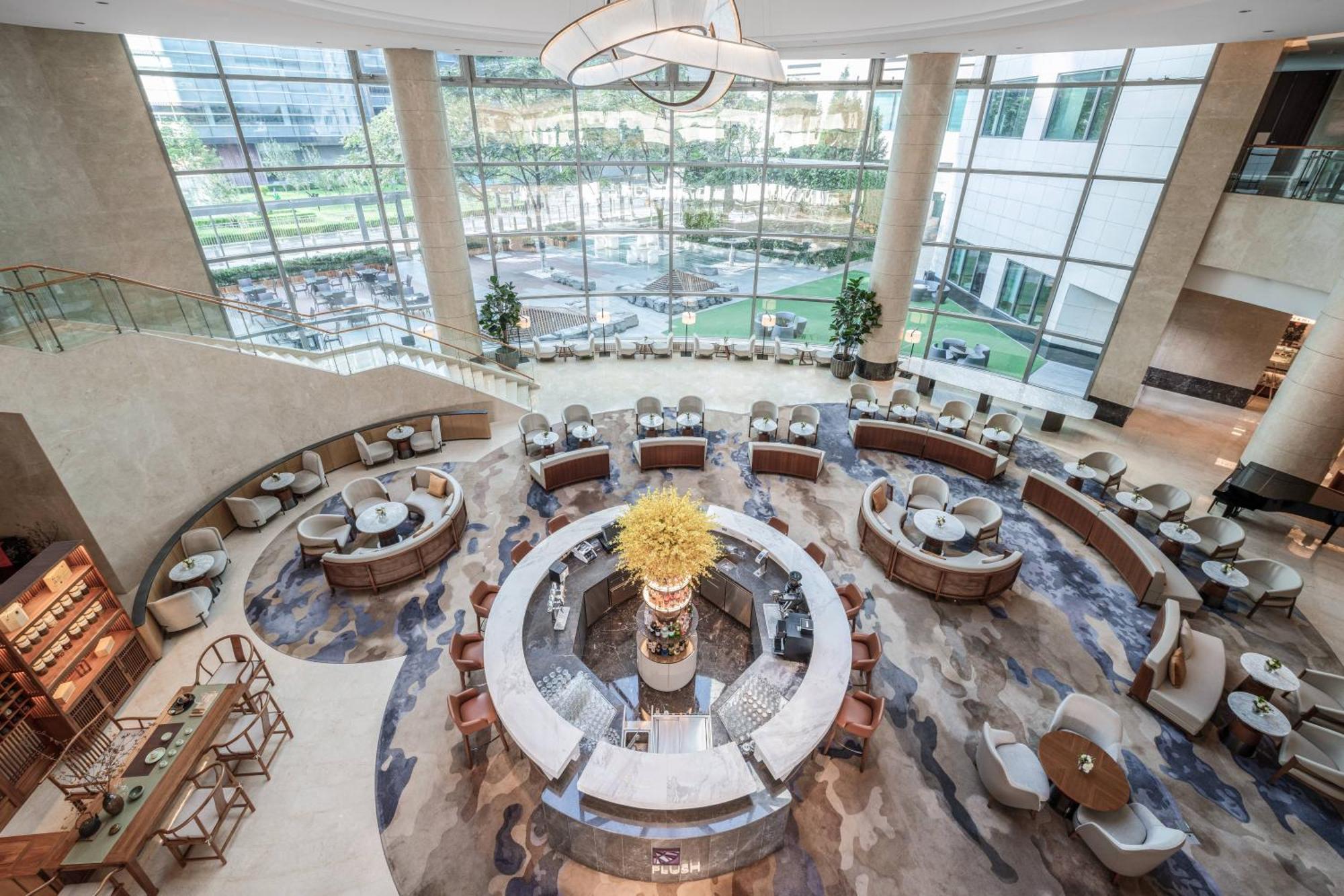 The Westin Beijing Financial Street Hotel Ngoại thất bức ảnh