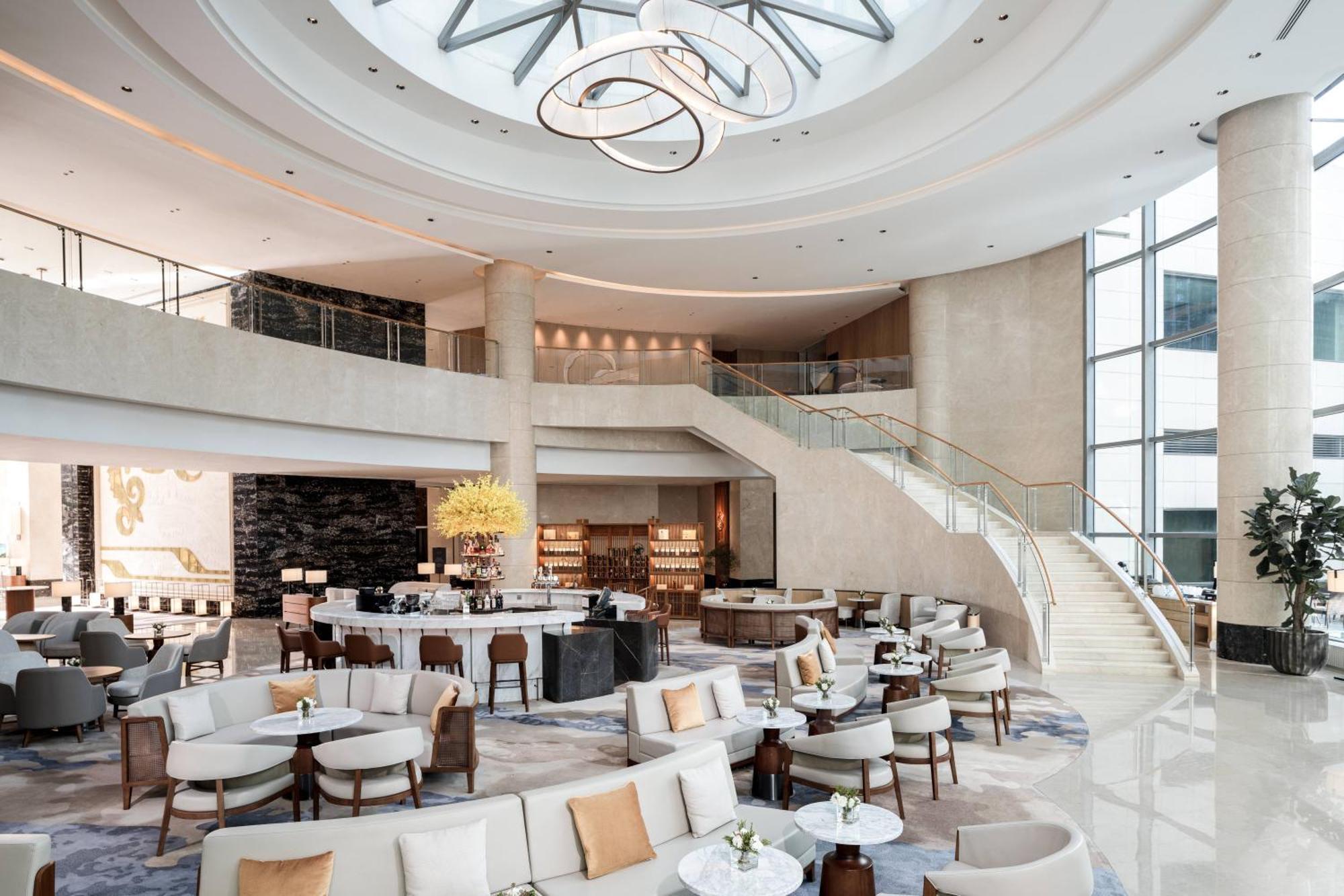 The Westin Beijing Financial Street Hotel Ngoại thất bức ảnh