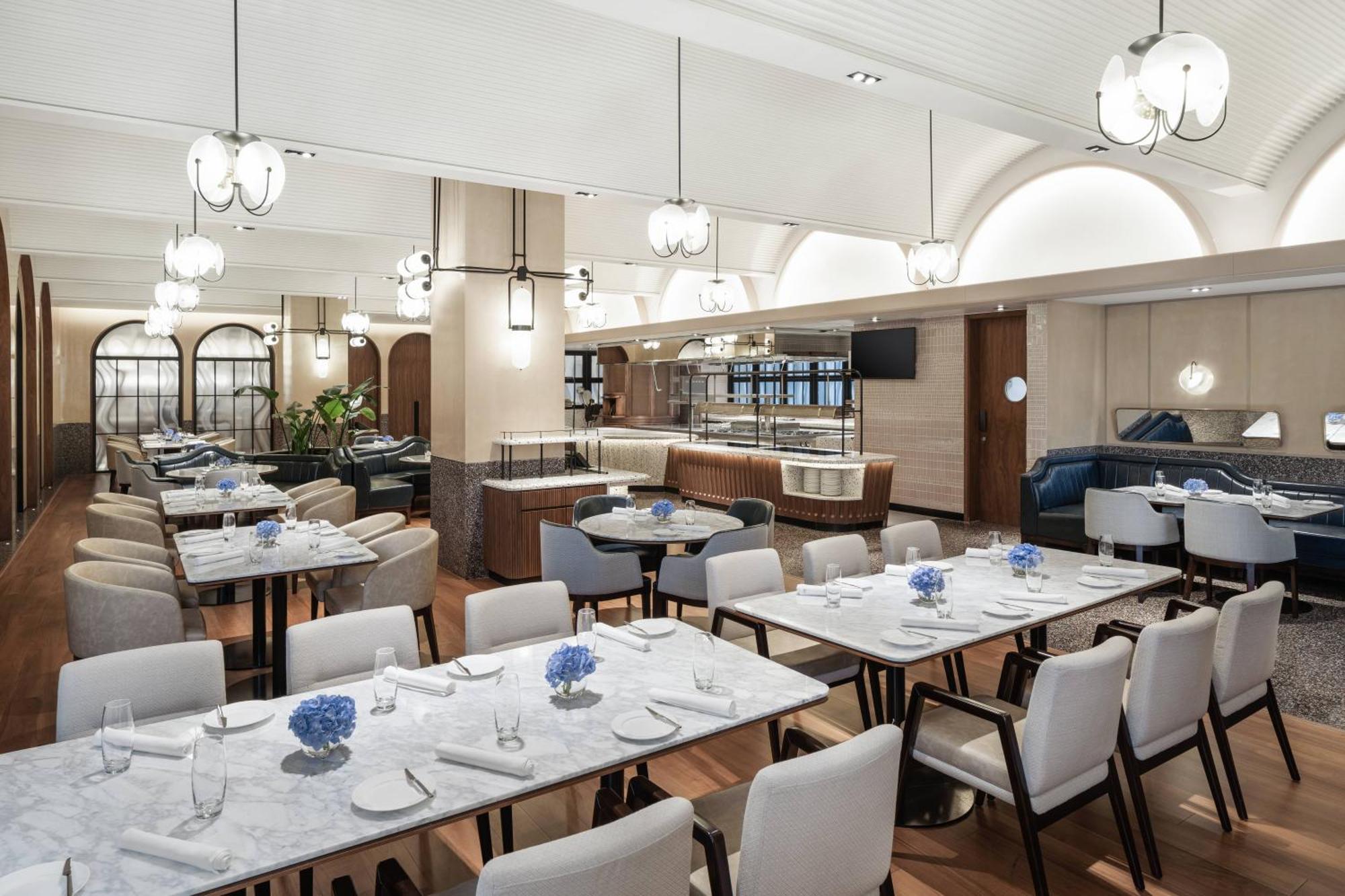 The Westin Beijing Financial Street Hotel Ngoại thất bức ảnh