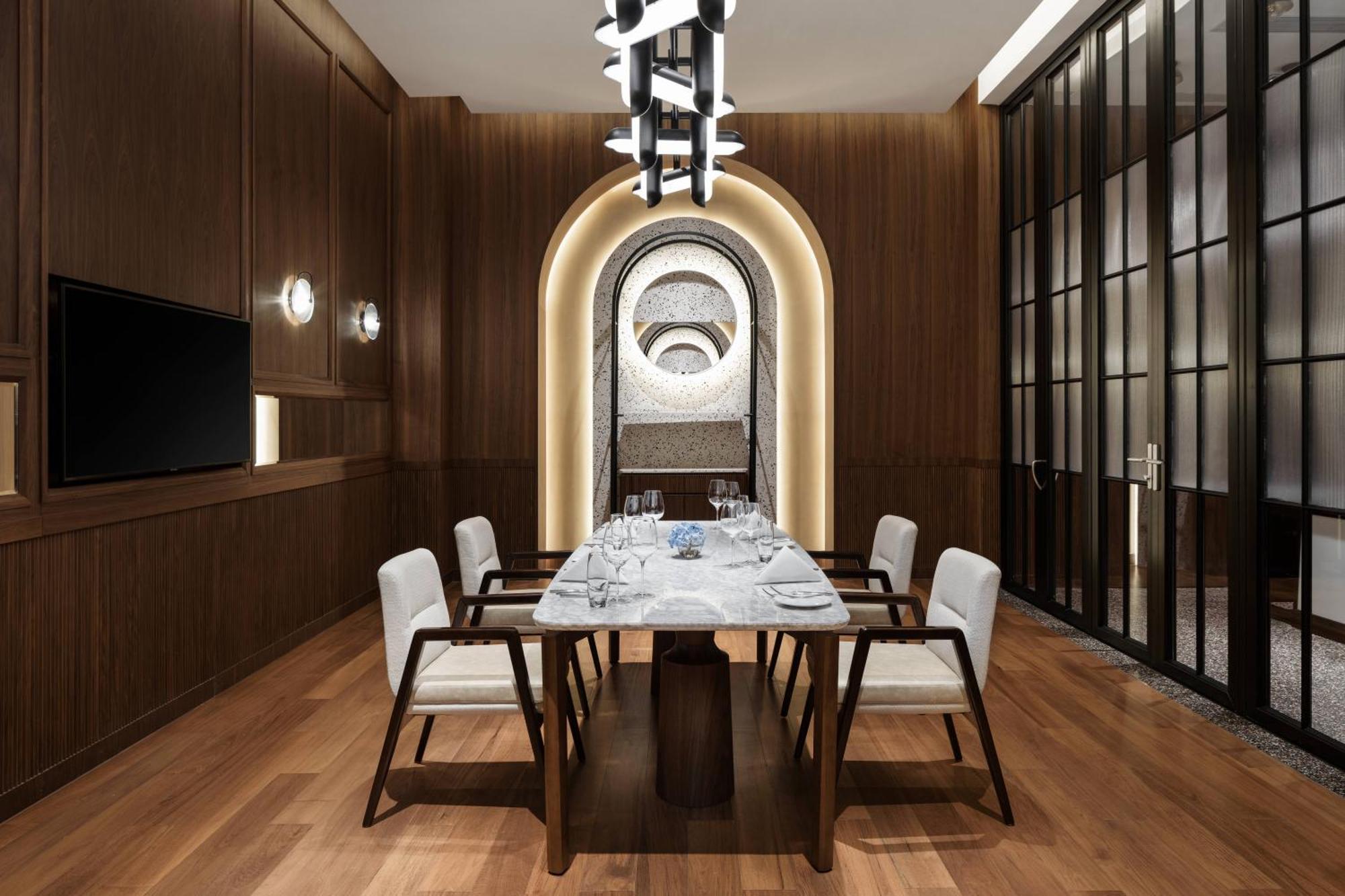 The Westin Beijing Financial Street Hotel Ngoại thất bức ảnh