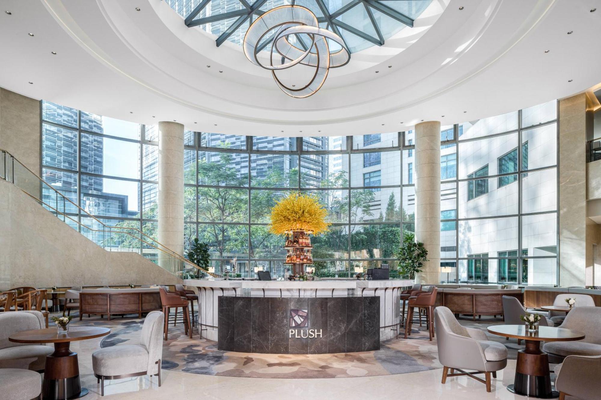 The Westin Beijing Financial Street Hotel Ngoại thất bức ảnh