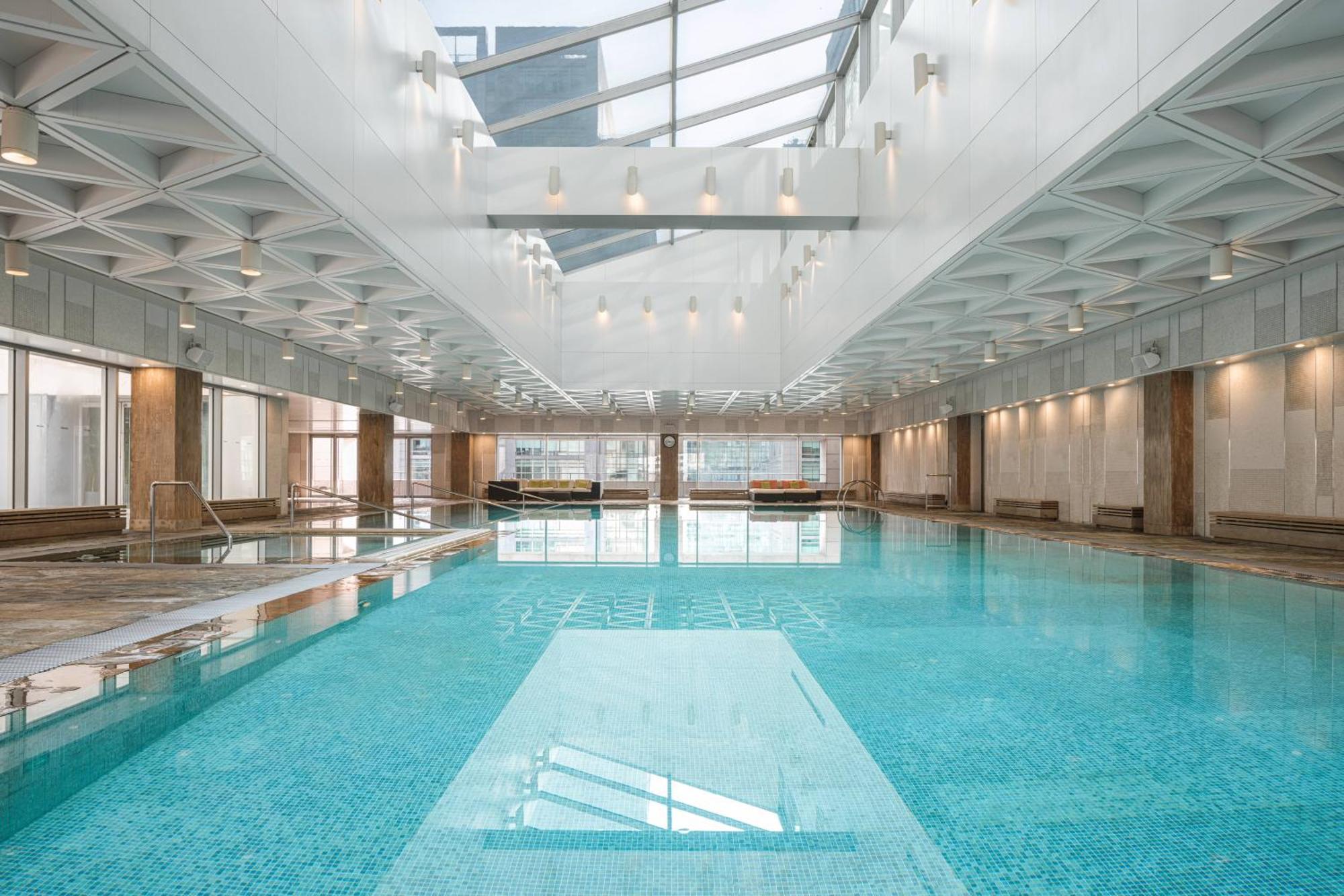 The Westin Beijing Financial Street Hotel Ngoại thất bức ảnh