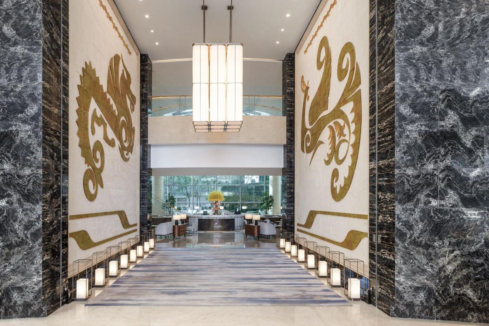 The Westin Beijing Financial Street Hotel Ngoại thất bức ảnh