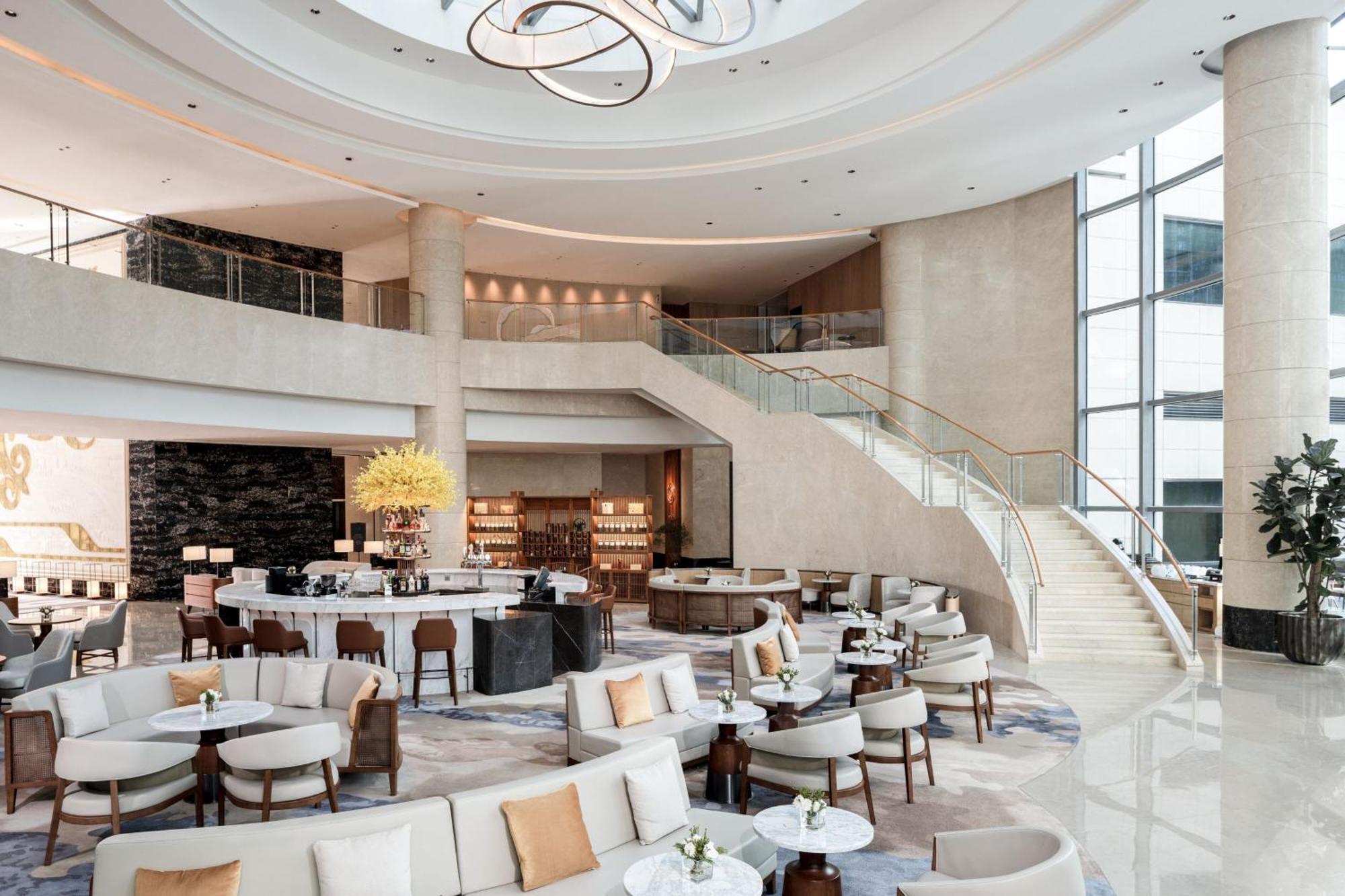 The Westin Beijing Financial Street Hotel Ngoại thất bức ảnh