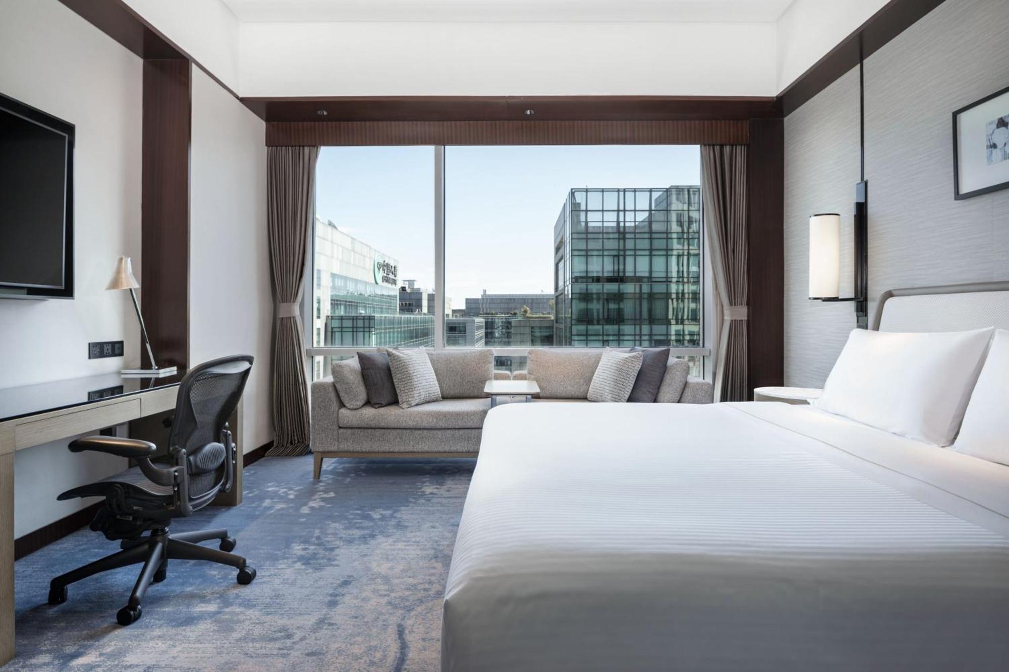The Westin Beijing Financial Street Hotel Ngoại thất bức ảnh