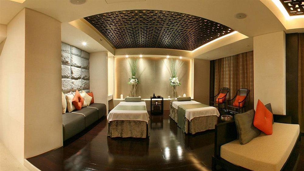 The Westin Beijing Financial Street Hotel Ngoại thất bức ảnh